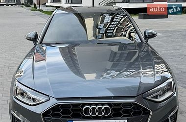 Седан Audi A4 2020 в Івано-Франківську