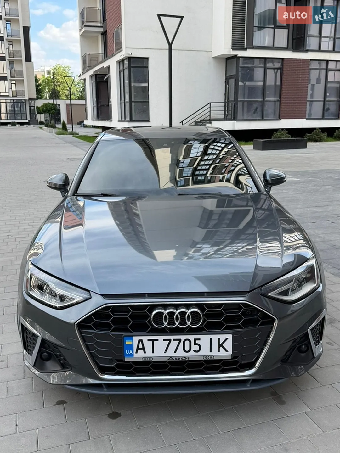 2020 Audi A4 - мініатюра 16