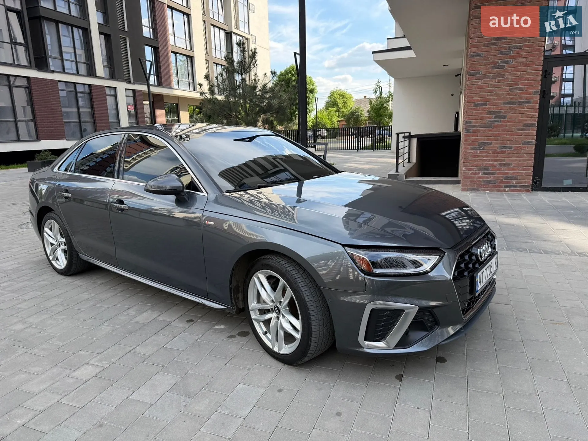 2020 Audi A4 - мініатюра 15