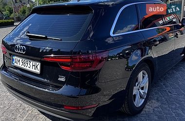 Універсал Audi A4 2018 в Коростишеві
