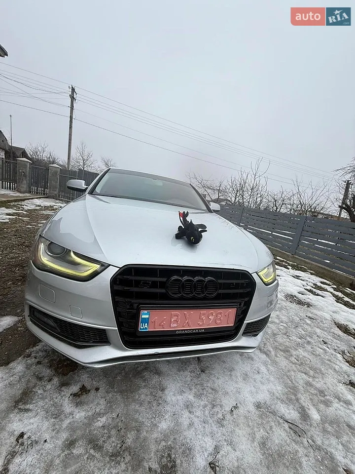 2014 Audi A4 - мініатюра 43