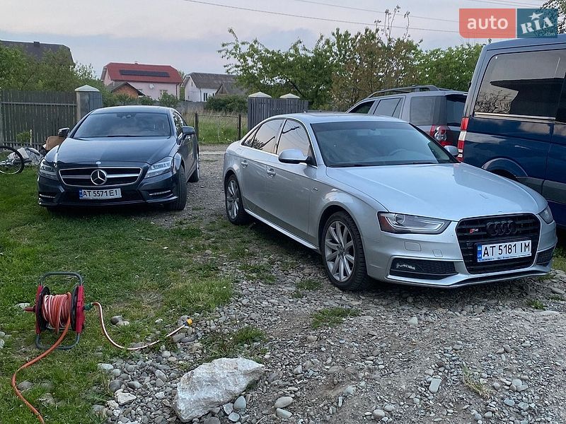 Седан Audi A4 2014 в Галиче фото 9 Седан Audi A4 2014 в Галиче
