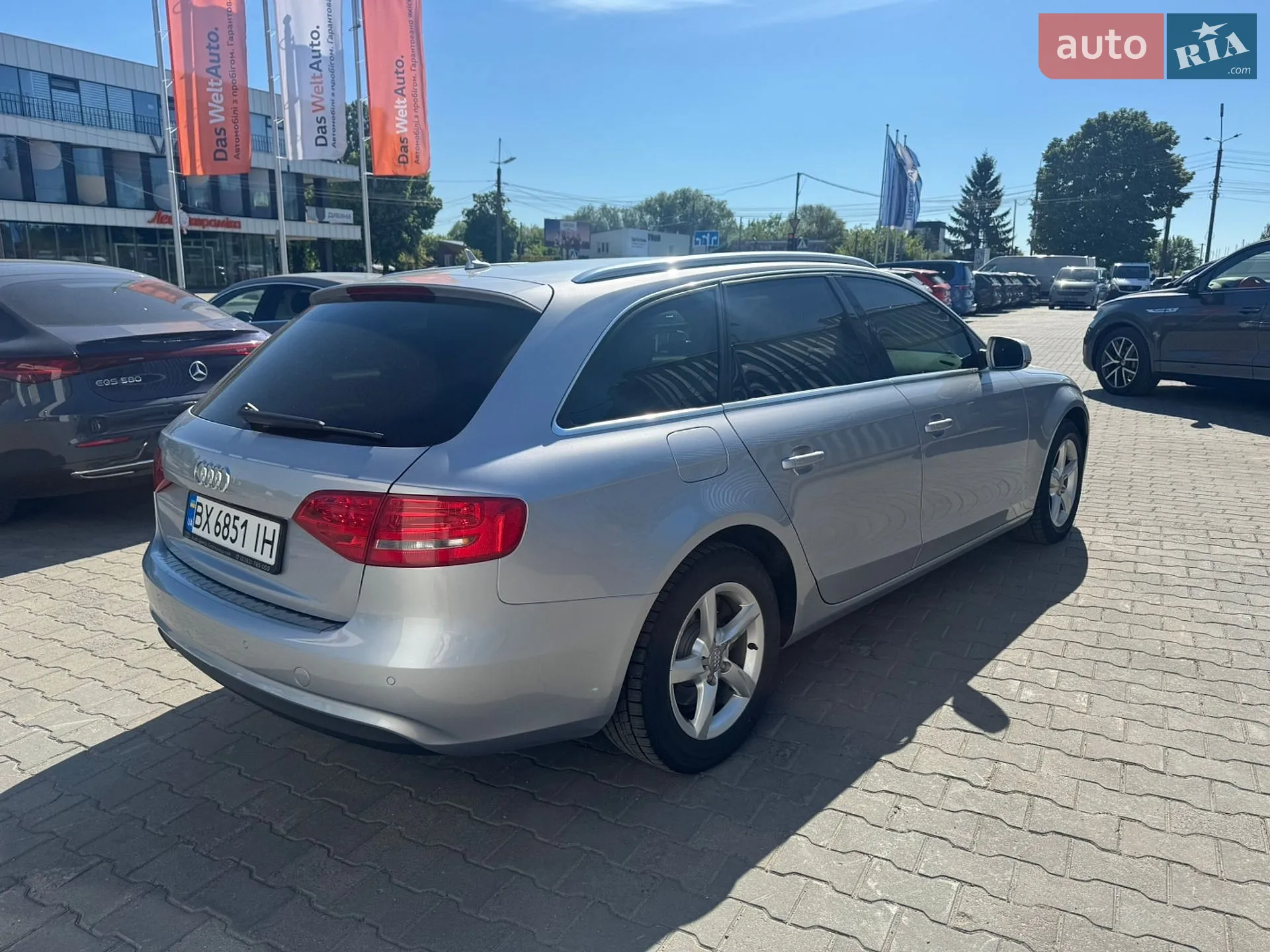 2015 Audi A4 - мініатюра 4