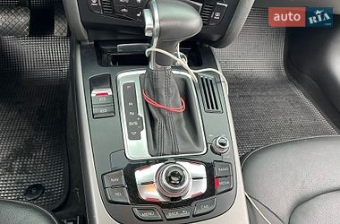 Седан Audi A4 2014 в Кропивницькому