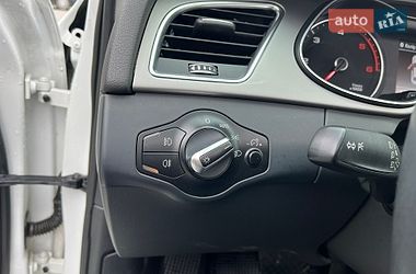Седан Audi A4 2014 в Кропивницькому