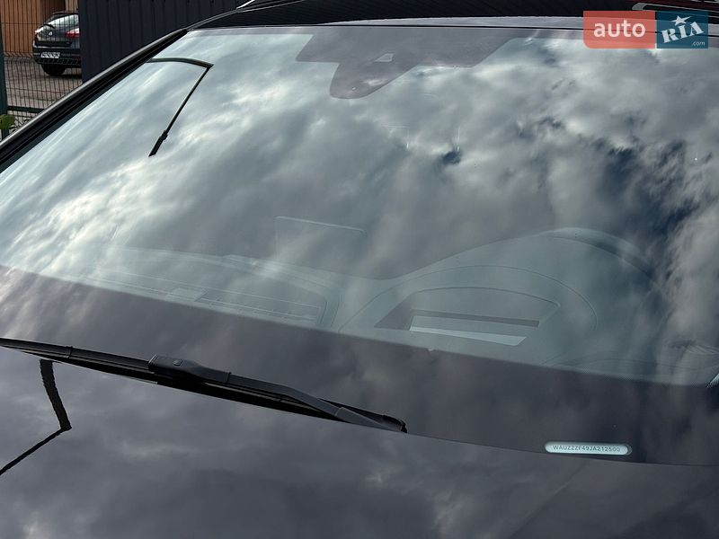 Універсал Audi A4 2018 в Мукачевому
