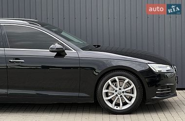 Універсал Audi A4 2018 в Мукачевому