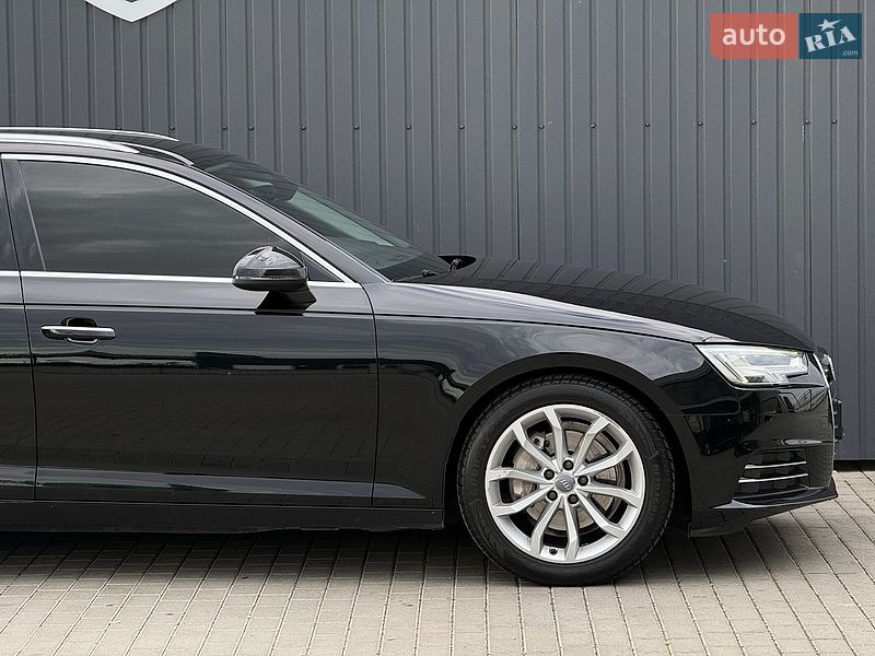 Універсал Audi A4 2018 в Мукачевому