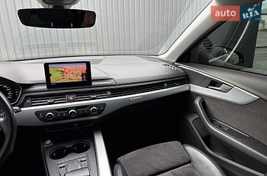 Універсал Audi A4 2018 в Мукачевому