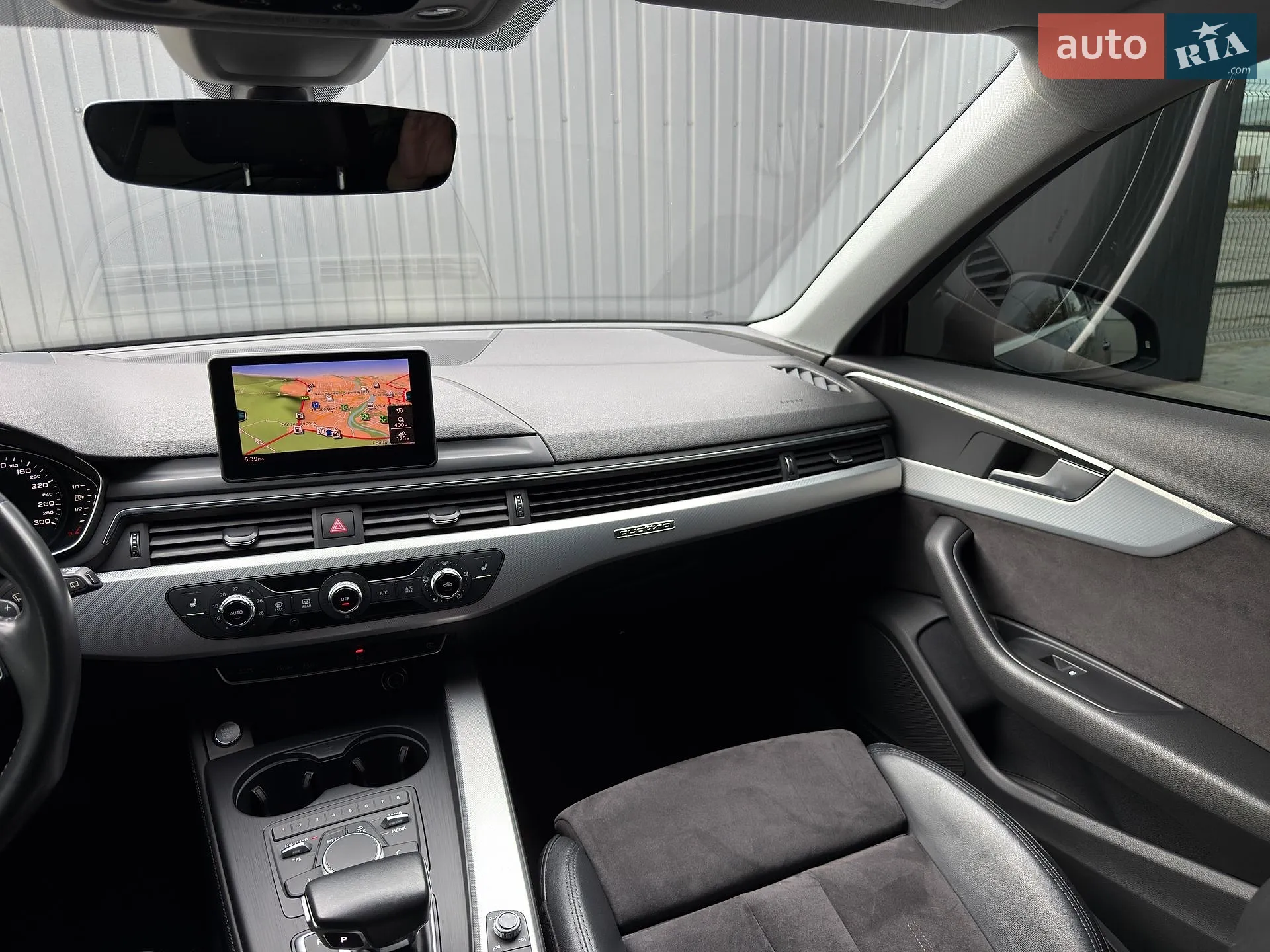 2018 Audi A4 - мініатюра 25