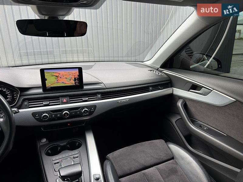 Універсал Audi A4 2018 в Мукачевому