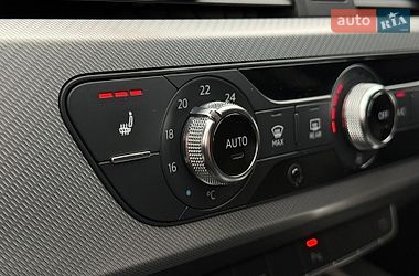 Універсал Audi A4 2018 в Мукачевому