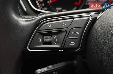 Універсал Audi A4 2018 в Мукачевому