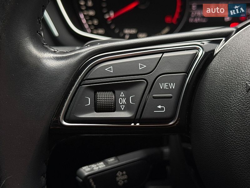 Універсал Audi A4 2018 в Мукачевому