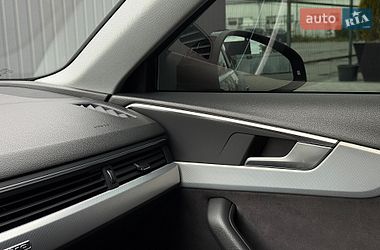 Універсал Audi A4 2018 в Мукачевому