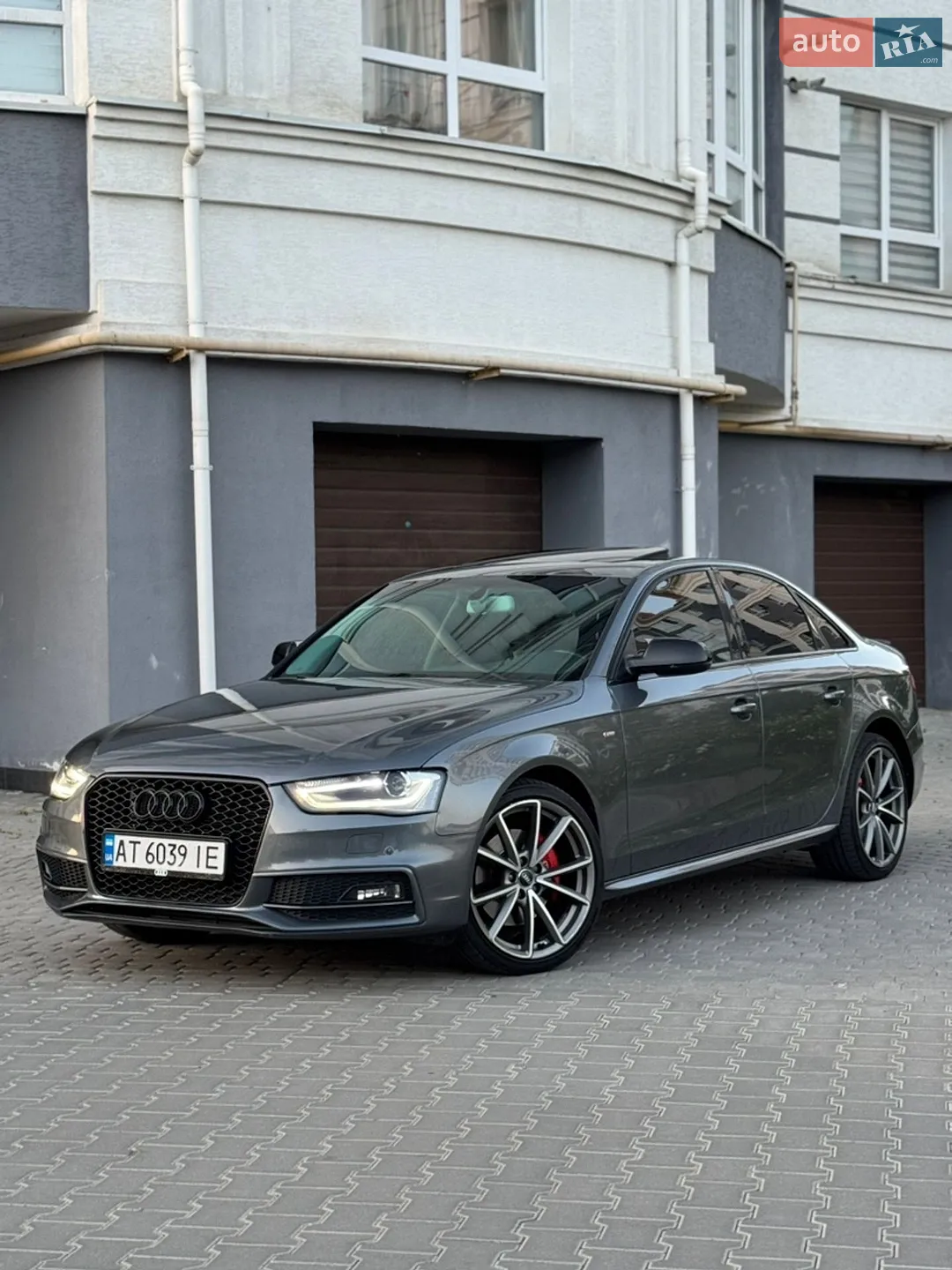 2015 Audi A4 - мініатюра 3