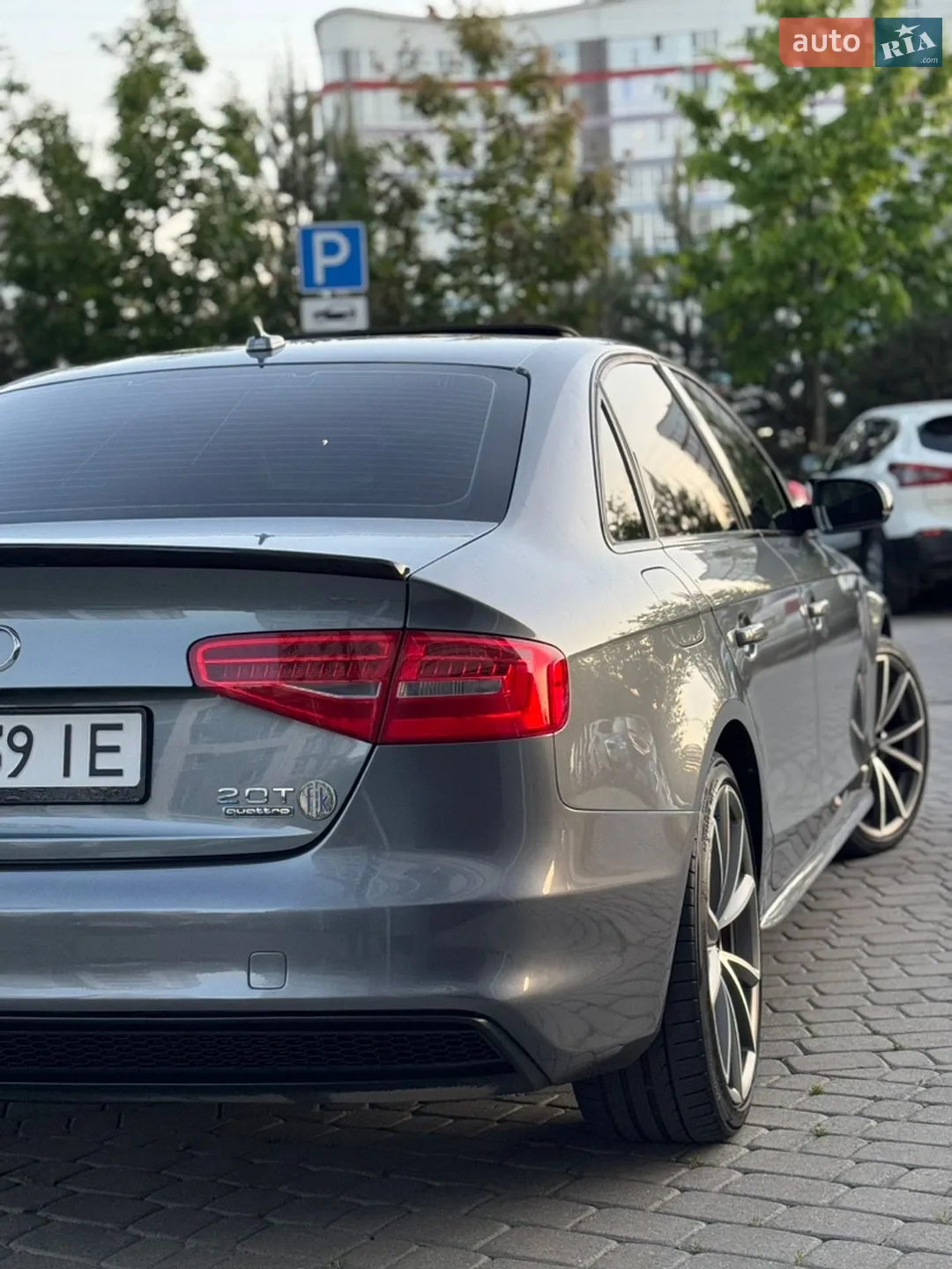 2015 Audi A4 - мініатюра 10