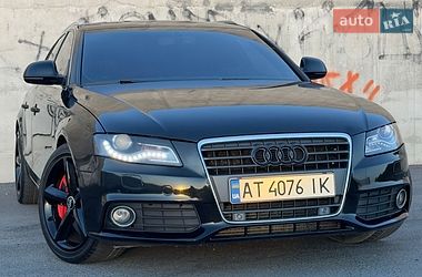 Универсал Audi A4 2008 в Львове