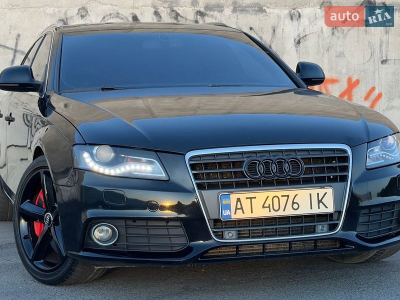 Audi A4 2008