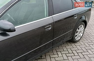 Седан Audi A4 2007 в Білій Церкві