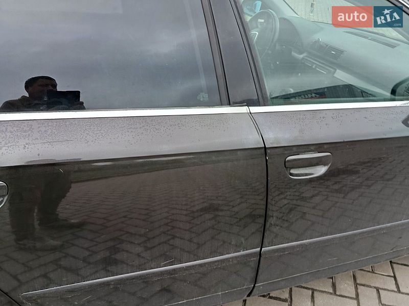 Седан Audi A4 2007 в Білій Церкві