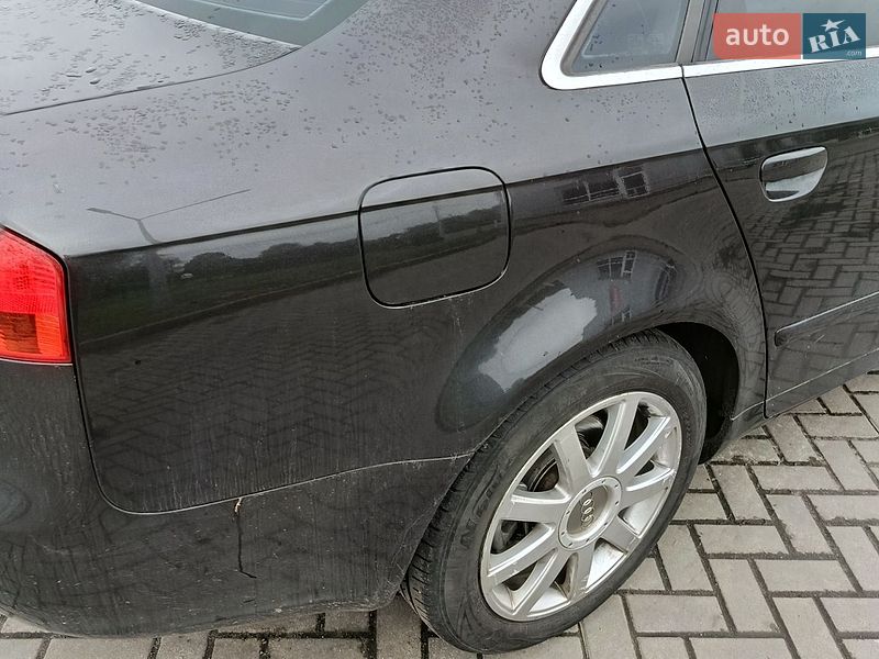 Седан Audi A4 2007 в Білій Церкві