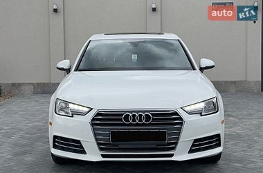 Седан Audi A4 2017 в Одессе