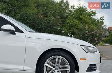 Седан Audi A4 2017 в Одесі