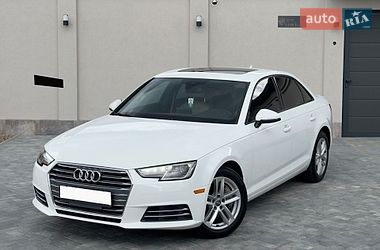Седан Audi A4 2017 в Одесі