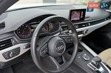 Седан Audi A4 2017 в Одесі