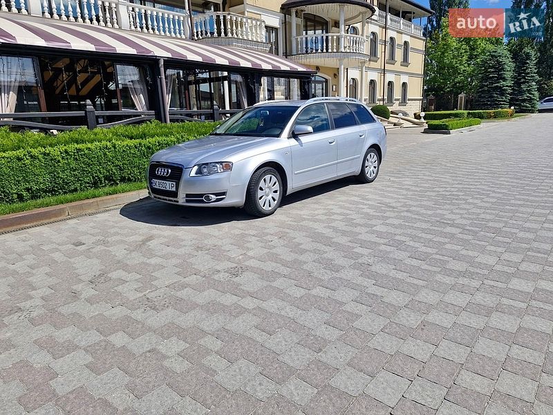 Audi A4 2005