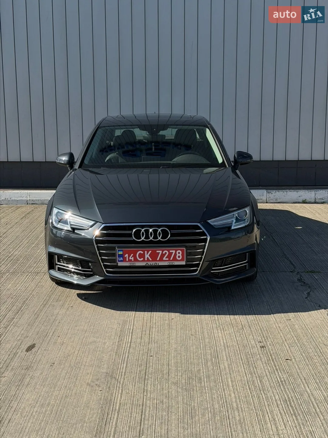 2016 Audi A4 - мініатюра 7