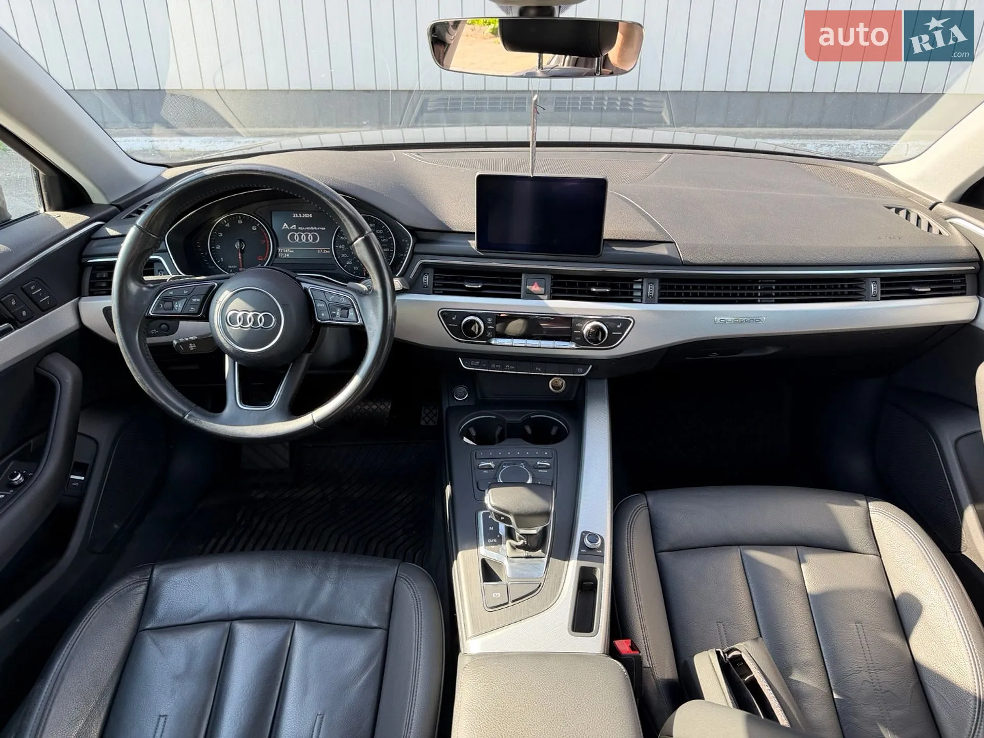 2016 Audi A4 - мініатюра 9