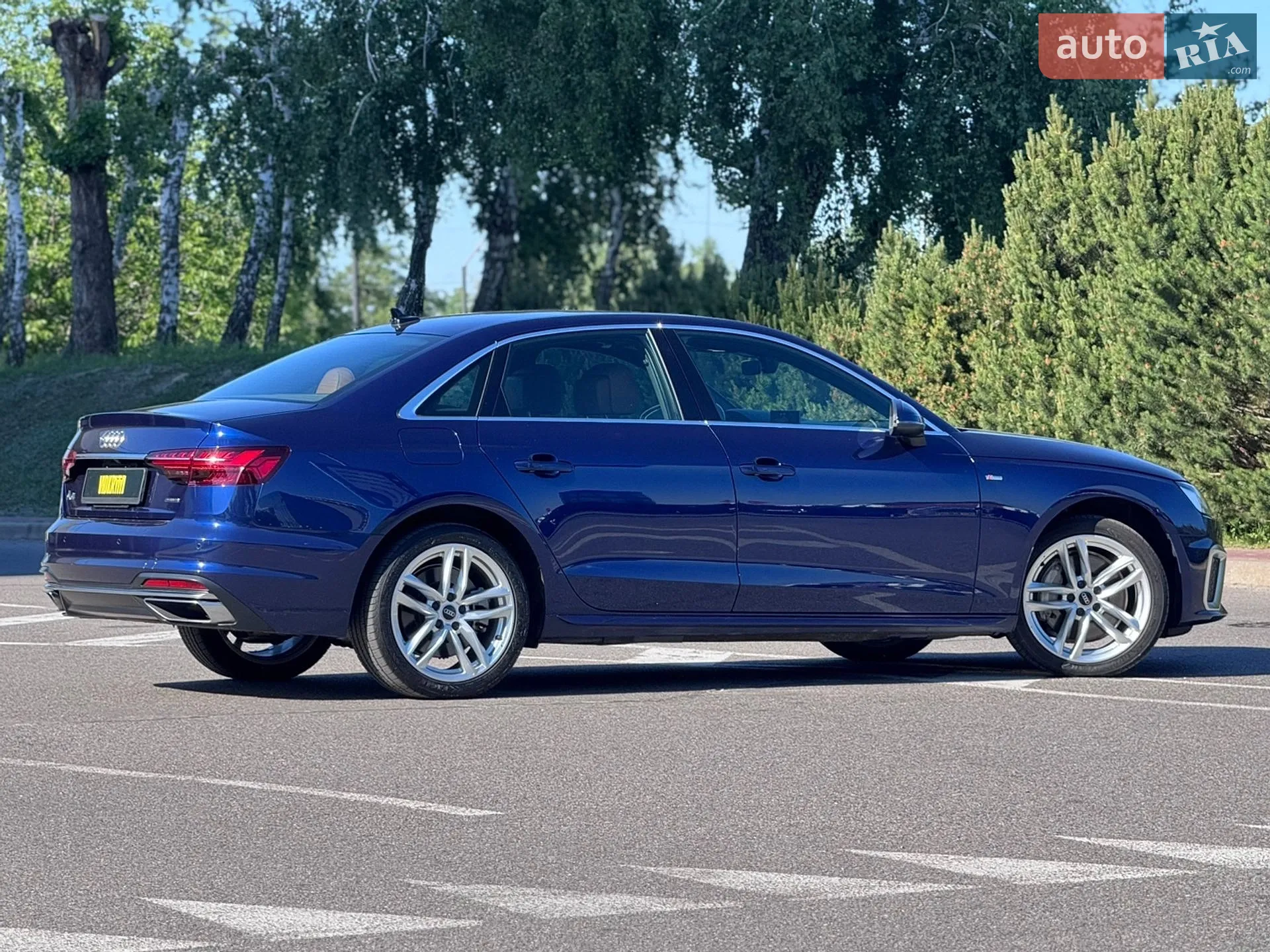 2020 Audi A4 - мініатюра 14