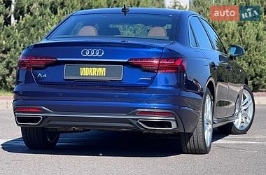Седан Audi A4 2020 в Києві