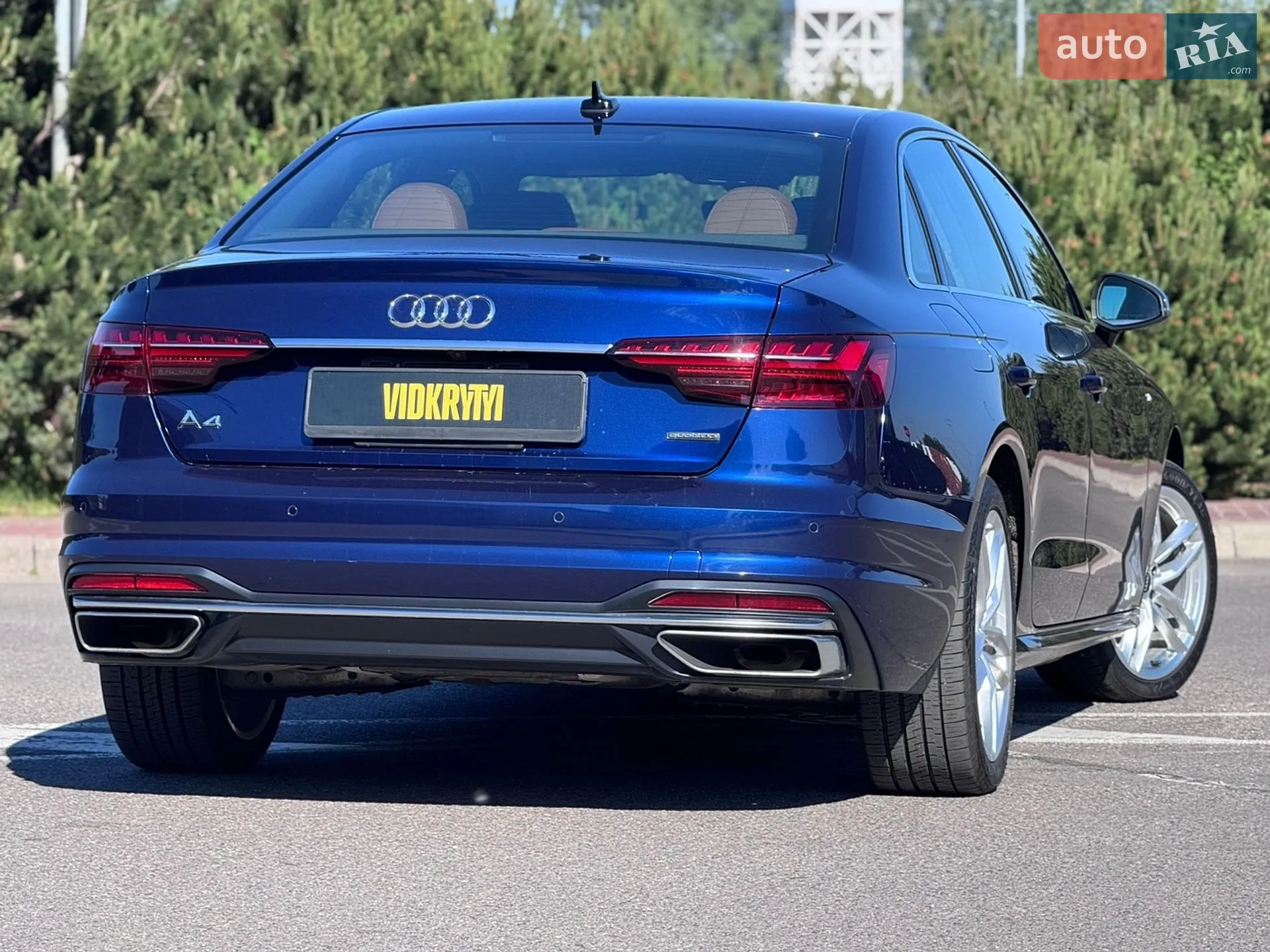 2020 Audi A4 - мініатюра 20