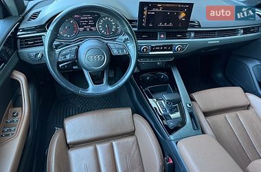 Седан Audi A4 2020 в Києві