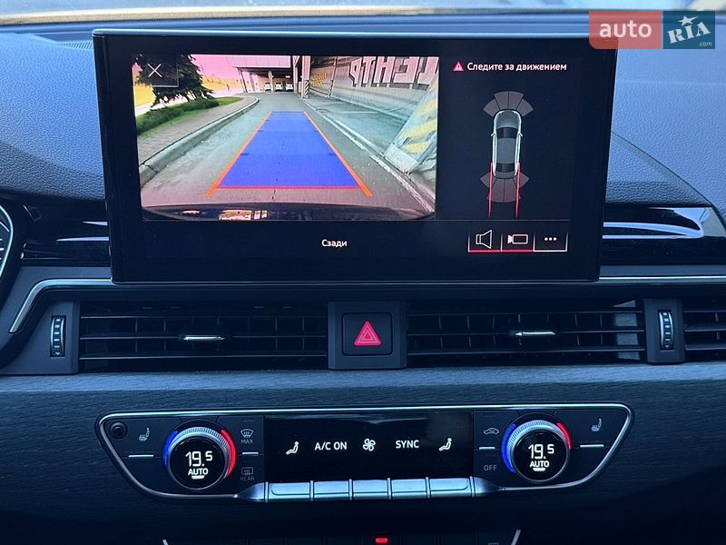Седан Audi A4 2020 в Киеве