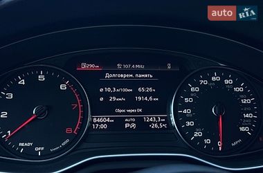Седан Audi A4 2020 в Києві