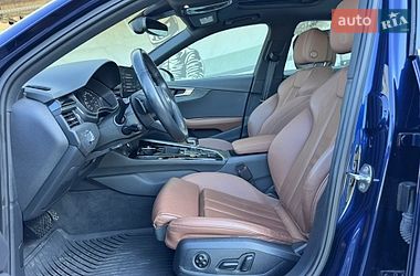 Седан Audi A4 2020 в Києві