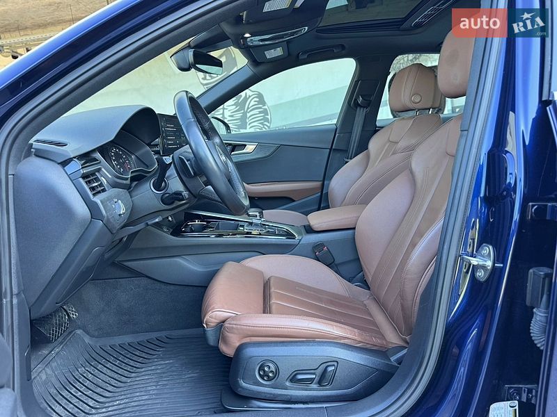Седан Audi A4 2020 в Києві