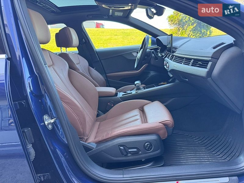 Седан Audi A4 2020 в Киеве