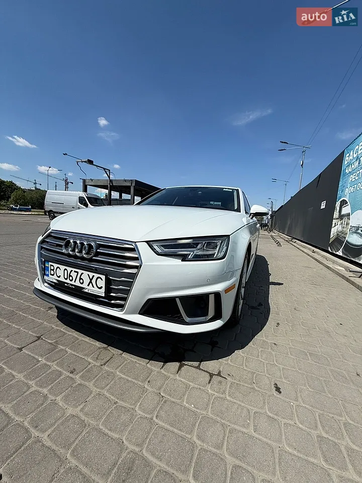 2020 Audi A4 - мініатюра 26