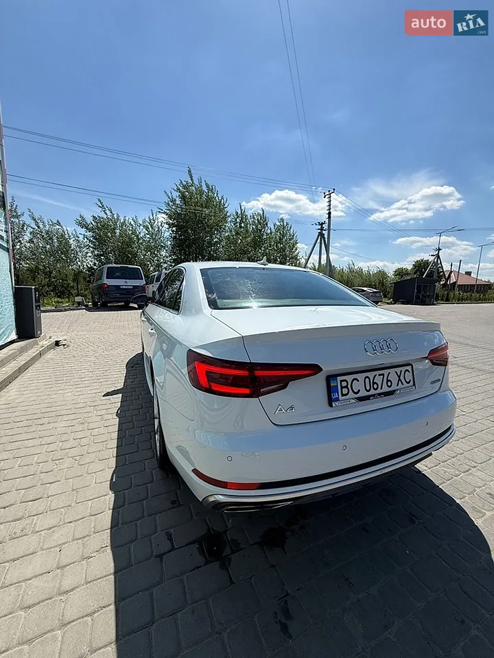 2019 Audi A4 - мініатюра 25