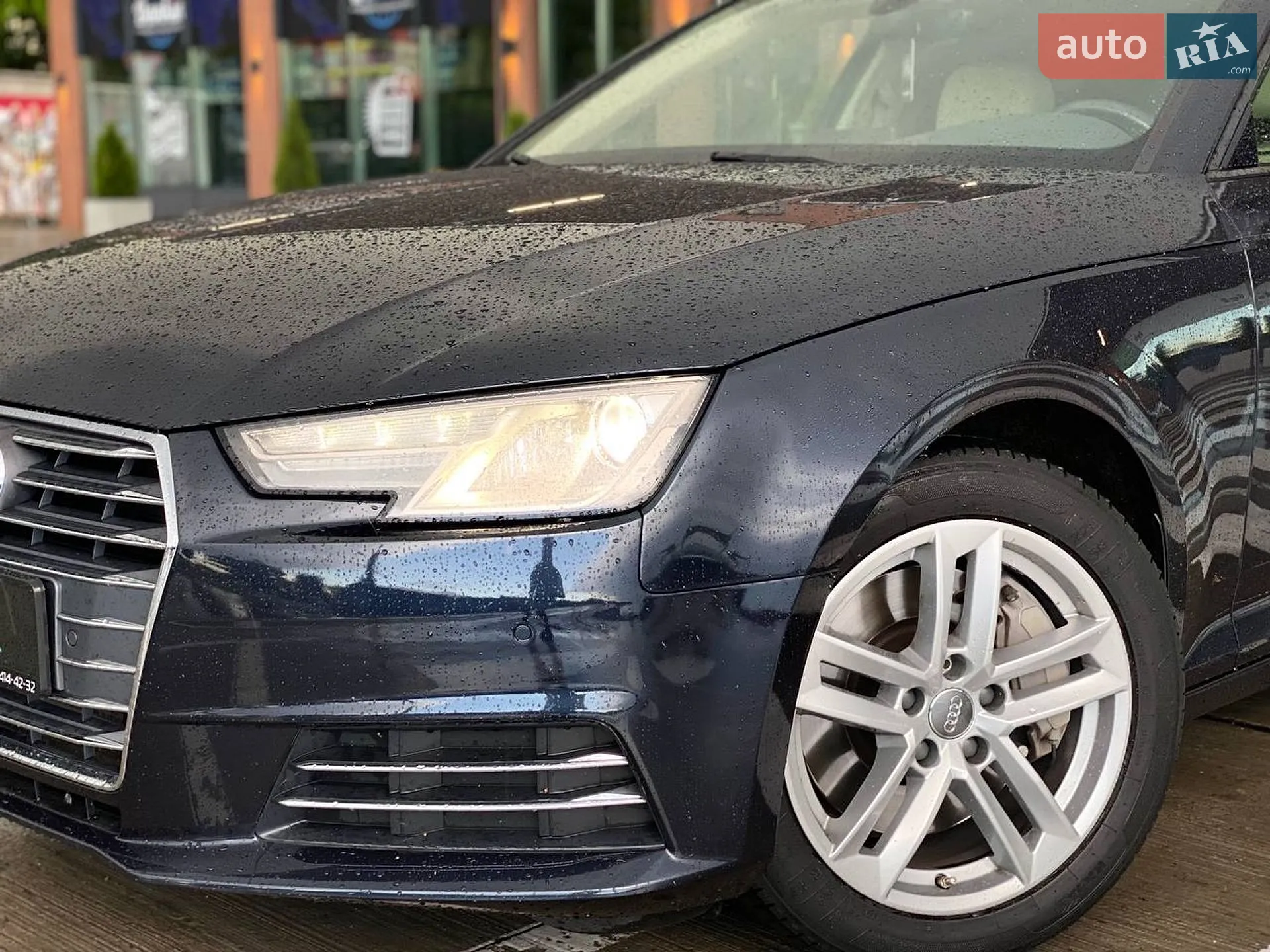 2016 Audi A4 - мініатюра 6