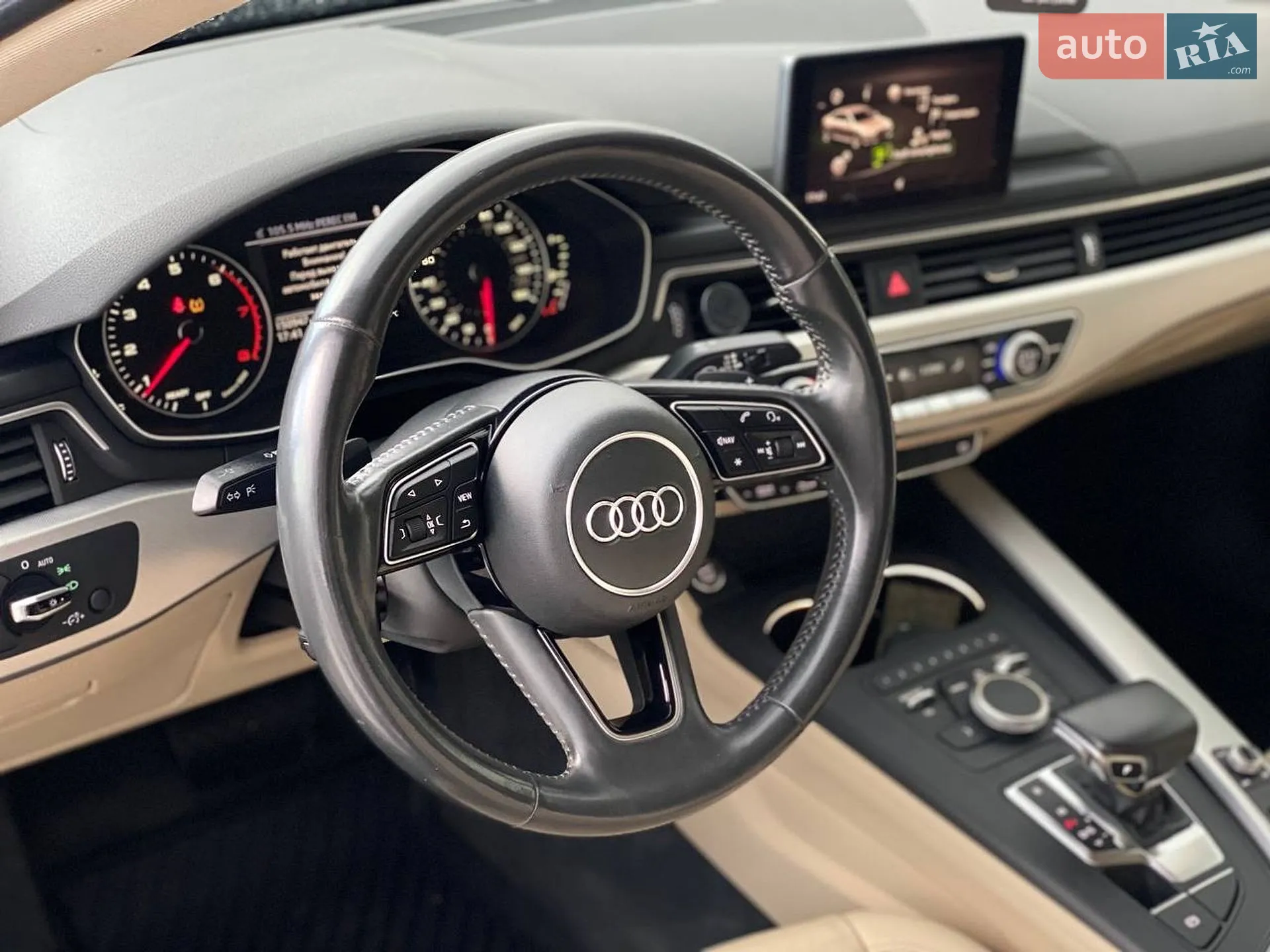 2016 Audi A4 - мініатюра 31
