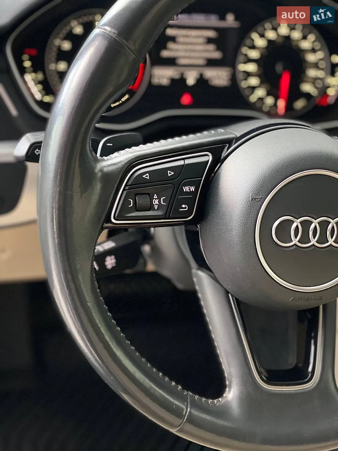2016 Audi A4 - мініатюра 36
