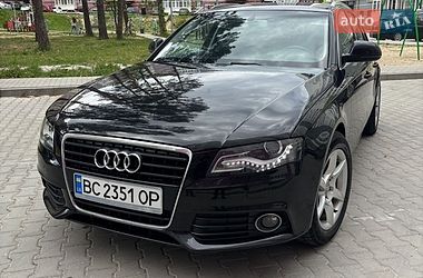 Универсал Audi A4 2008 в Новояворовске