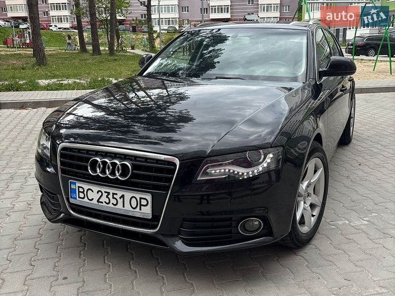 Audi A4 2008