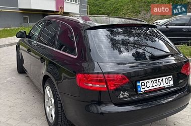 Універсал Audi A4 2008 в Новояворівську